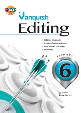 Primary 6 - Vanquish Editing