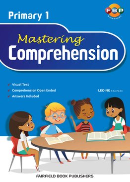 Primary 1 - Mastering Comprehension