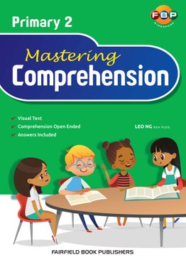 Primary 2 - Mastering Comprehension