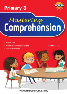 Primary 3 - Mastering Comprehension