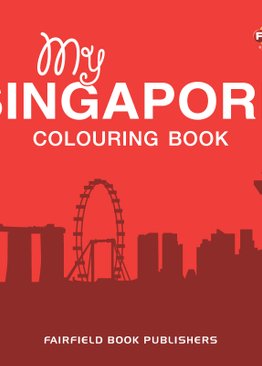 My Singapore - Colouring