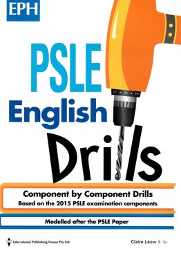 PSLE English Drills