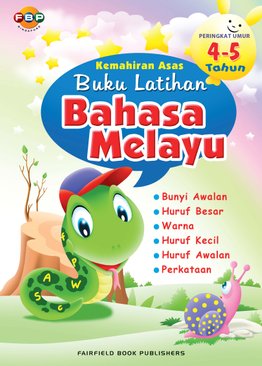 Pre-School Malay Kemahiran Asas - Bahasa Melayu