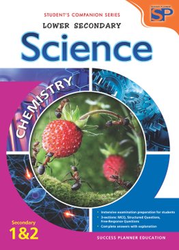 Secondary 1&2 - Lower Secondary Science Chemistry (SP)