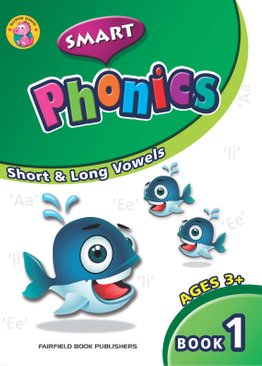 Smart Phonics - (6 Books)