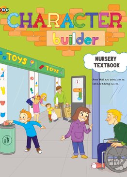 My character Builder - Nursery