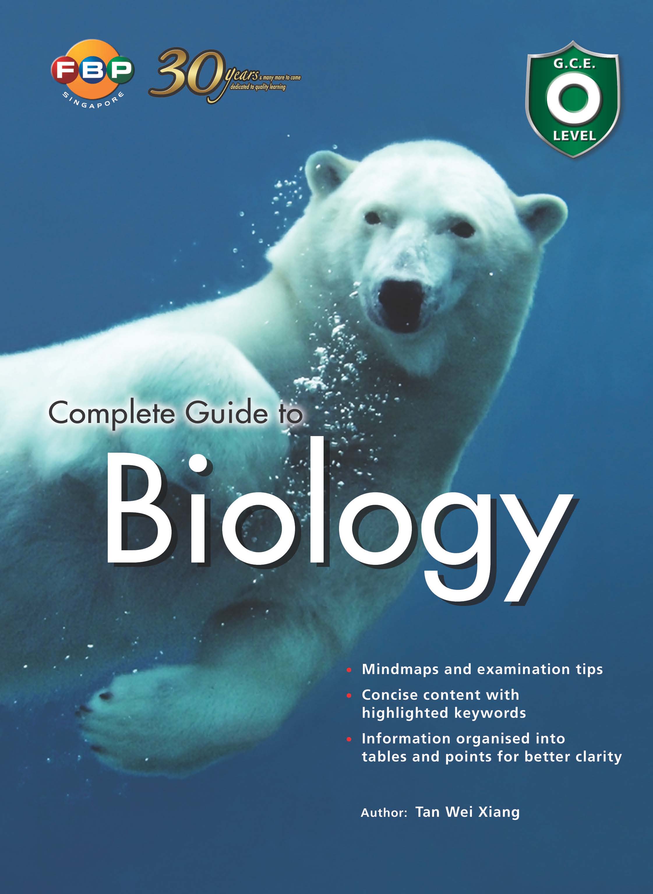 to　O　Complete　Biology　Level　Guide　OpenSchoolbag