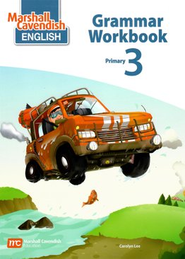 English Grammar Workbook P3