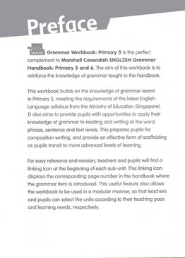English Grammar Workbook P5