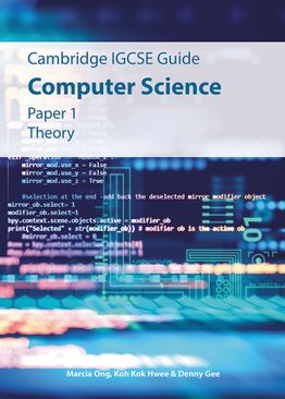 IGCSE Computer Science Paper 1 (Theory)