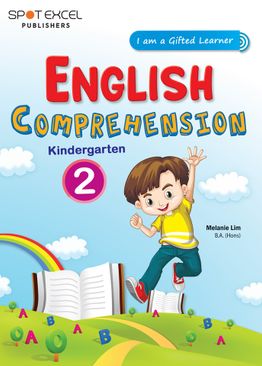 English Comprehension Kindergarten 2