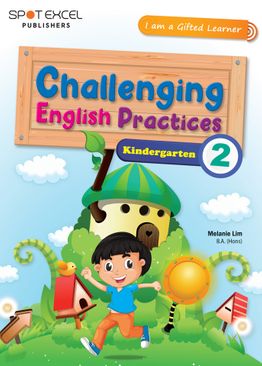 Challenging English Practices Kindergarten 2