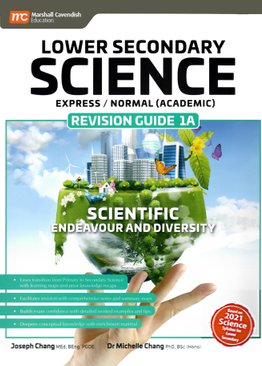 Lower Sec Science Revision Guide 1A