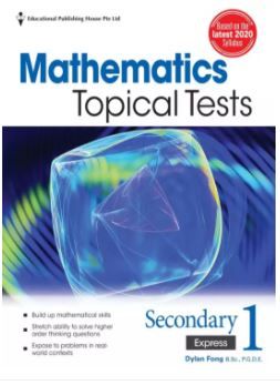 Mathematics Topical Tests Sec 1E