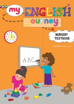My English Journey - Nursery Textbook