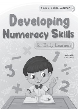 Developing Numeracy Skills for Early Learners