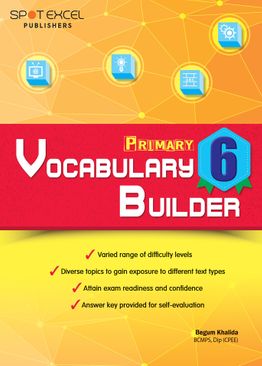 Primary 6 Vocabulary Builder