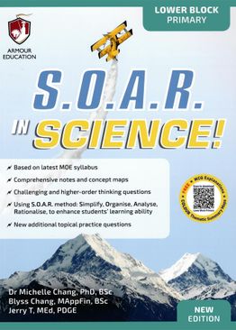 SOAR in Science (Lower Block)