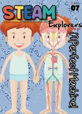 STEAM Magazine: STEAM Explorer Issues 7-12
