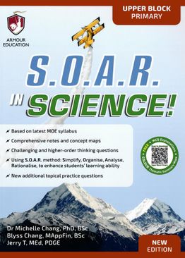 SOAR in Science (Upper Block)