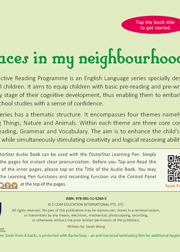Interactive Reading Programme（Stage 3） Bundle of 20 Books ( Preschool )
