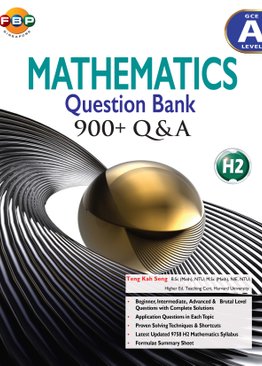 A Level - Maths Question Bank 900+ Q&A