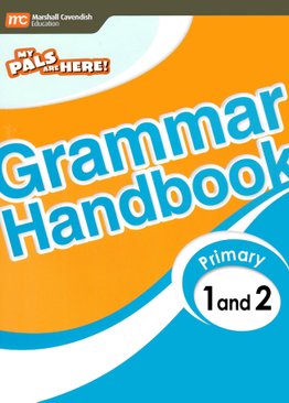My Pals are Here! Grammar Handbook P1&2