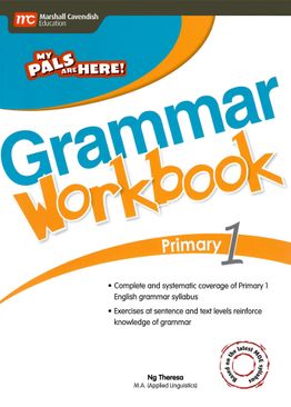 My Pals are Here! Grammar Workbook P1