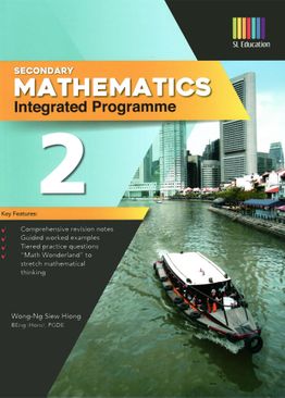 Integrated Programme Mathematics Book 2 (New Ed)