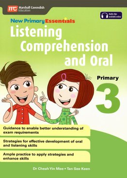 New Primary Essentials Listening Comprehension and Oral P3