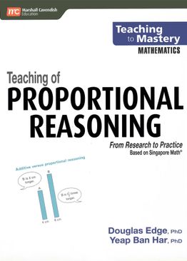 Teaching to Mastery Mathematics: Teaching of Proportional Reasoning