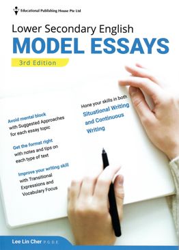 English Model Essays Lower Sec (3rd Ed)
