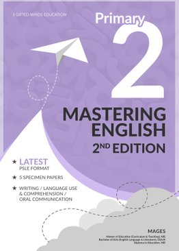PRIMARY 2 MASTERING ENGLISH - 2ND EDITION
