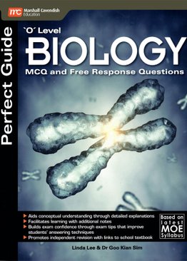 Perfect Guide 'O' Level Biology MCQ and Free Response Questions