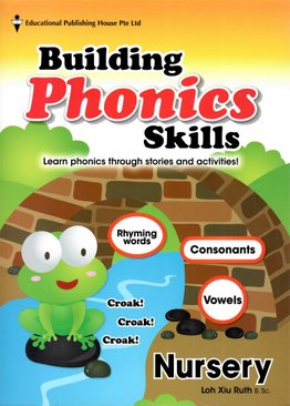 Building Phonics Skills Nursery