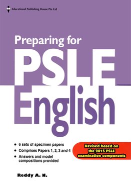 Preparing for PSLE English