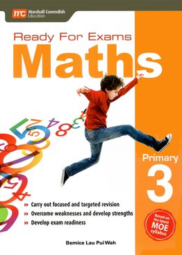 Ready for Exams Maths P3