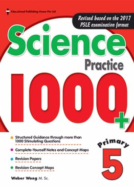 Science Practice 1000+ (Revised) 5 