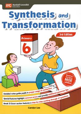 Synthesis & Transformation Primary 6 (3E) 