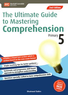 The Ultimate Guide to Mastering Comprehension 5
