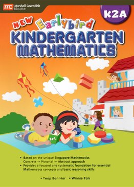 New Earlybird Kindergarten Maths K2A