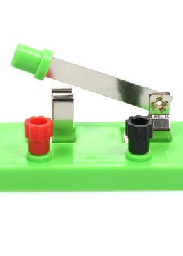 Play N Learn Science Experiment Component  Knife Switch 2 Pieces Per Set