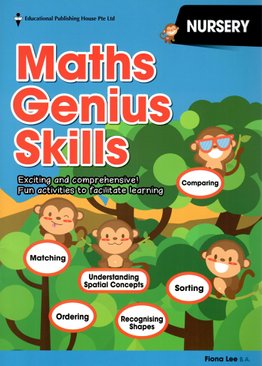 Maths Genius Skills Nursery 