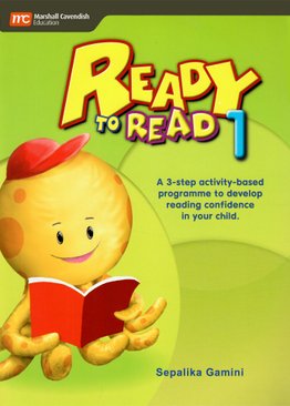 Ready To Read 1