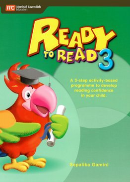 Ready To Read 3