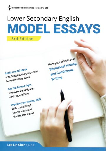 secondary school model essays