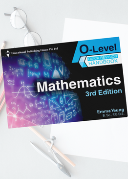 O-level Maths Quick Revision Handbook QR (3RD EDT)