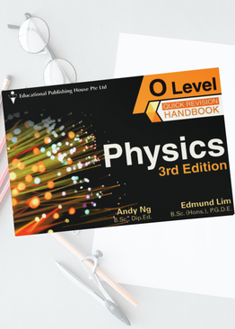 O-level Physics Quick Revision Handbook QR (3RD EDT)