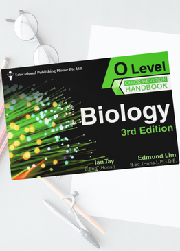 O-level Biology Quick Revision Handbook QR (3RD EDT)