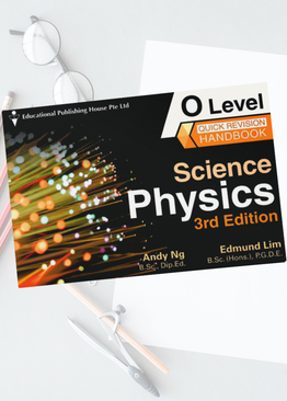 O-level Science Physics Quick Revision Handbook QR (3RD EDT)